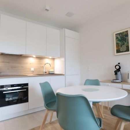 Central Fully Serviced Studio Luxemburg Exteriör bild