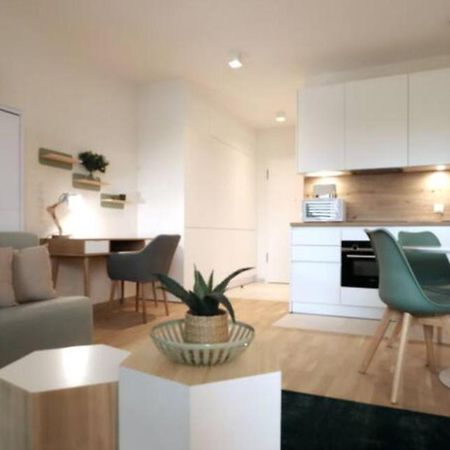 Central Fully Serviced Studio Luxemburg Exteriör bild
