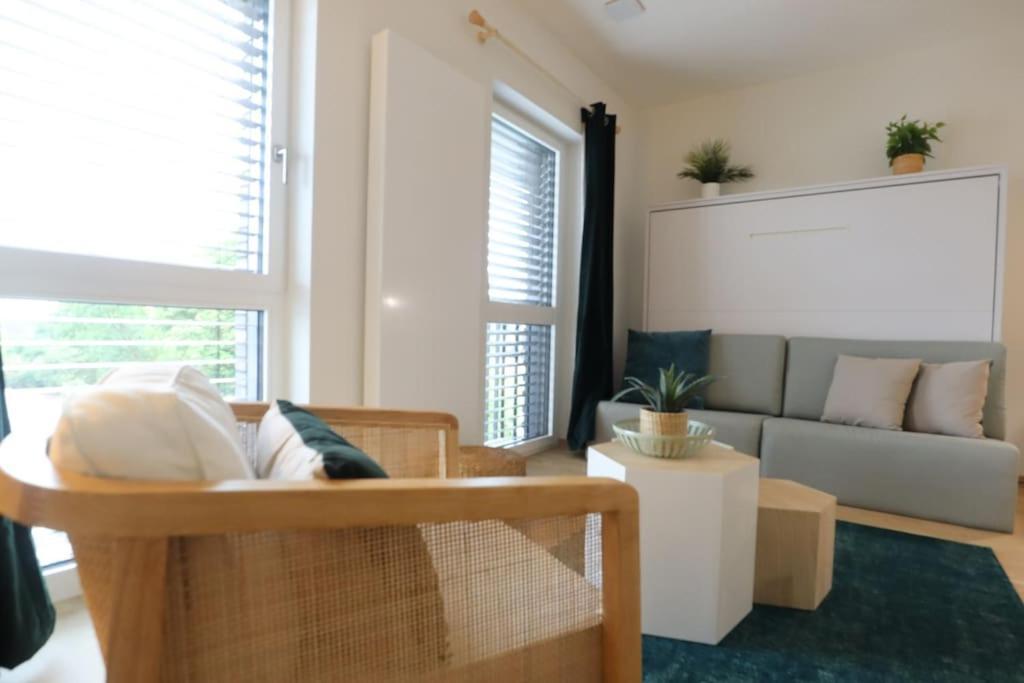Central Fully Serviced Studio Luxemburg Exteriör bild