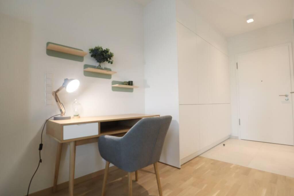 Central Fully Serviced Studio Luxemburg Exteriör bild