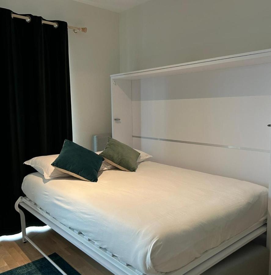 Central Fully Serviced Studio Luxemburg Exteriör bild